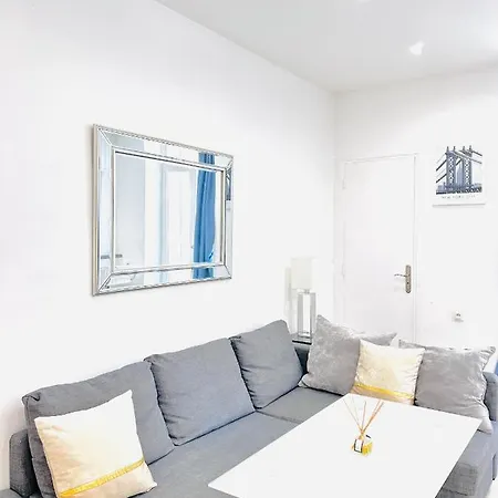 1 Bedroom Flat With Balcony Center Croisette 6ppl Apartment