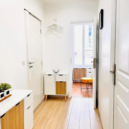 Appartamento 1 Bedroom Flat With Balcony Center Croisette 6ppl *