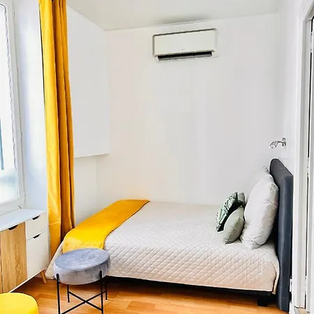 Appartamento 1 Bedroom Flat With Balcony Center Croisette 6ppl *